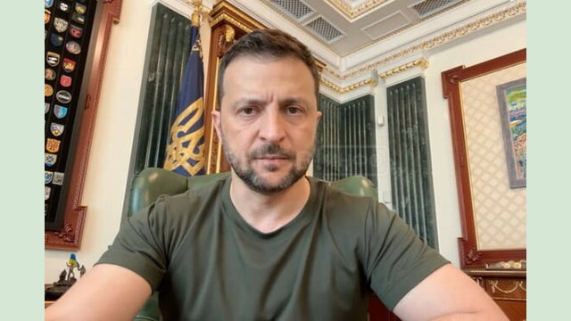На цей тиждень заплановані деякі дуже потрібні перемовини, зокрема й щодо зброї – звернення Президента На цей тиждень заплановані деякі дуже потрібні перемовини, зокрема й щодо зброї – звернення Президента