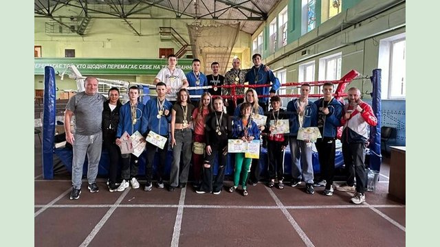 На чемпіонаті України з бойового мистецтва «Комбат-самозахист ІСО» харківські спортсмени здобули 28 нагород На чемпіонаті України з бойового мистецтва «Комбат-самозахист ІСО» харківські спортсмени здобули 28 нагород