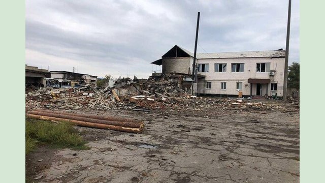 На деоккупированных территориях Харьковщины продолжаются работы по восстановлению критической инфраструктуры На деоккупированных территориях Харьковщины продолжаются работы по восстановлению критической инфраструктуры