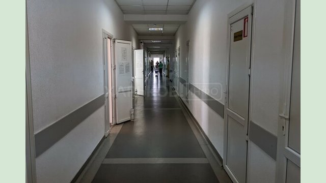На деоккупированных территориях Харьковщины возобновляют работу медицинских учреждений На деоккупированных территориях Харьковщины возобновляют работу медицинских учреждений