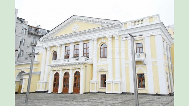 На финподдержку областных театральных учреждений планируют направить еще 23,5 млн гривен