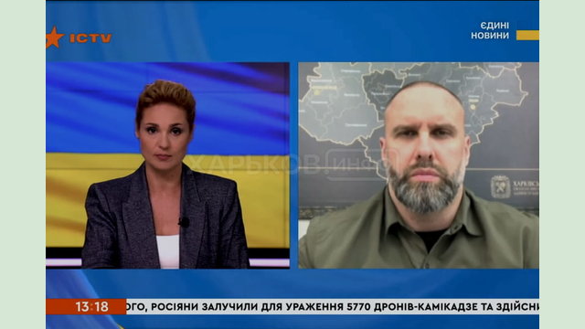 На фронті просування ворога не зафіксовано – Олег Синєгубов На фронті просування ворога не зафіксовано – Олег Синєгубов