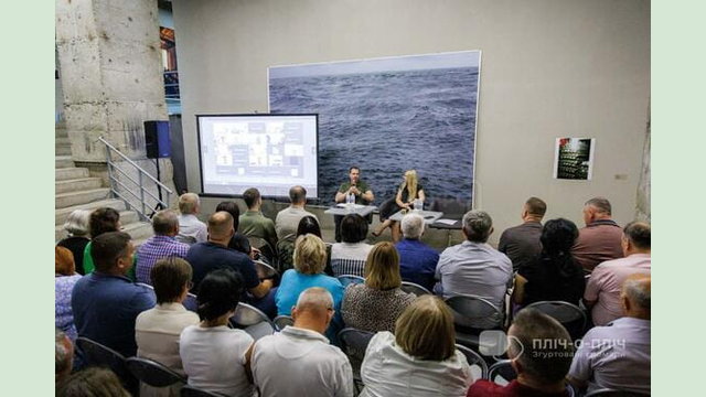На Харківщині 45 тергромад долучилися до проєкту «Пліч-о-Пліч: згуртовані громади»