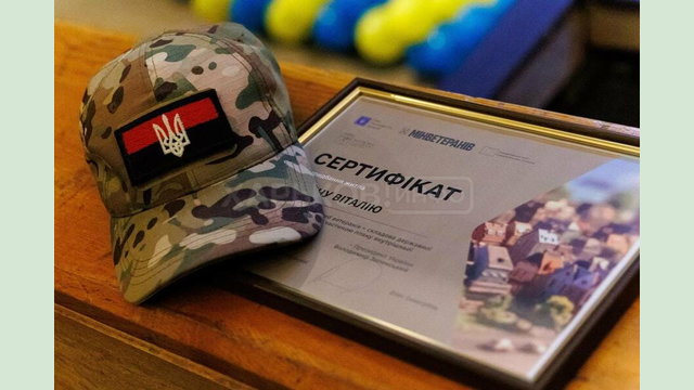 На Харківщині 72 ветерани та родини захисників отримали сертифікати на нове житло – Олег Синєгубов