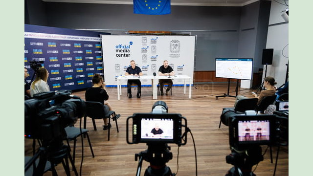 На Харківщині борються з 14 осередками займання в екосистемах На Харківщині борються з 14 осередками займання в екосистемах