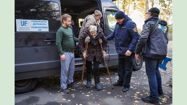 На Харківщині для внутрішньо переміщених людей облаштовують місця проживання у гуртожитках