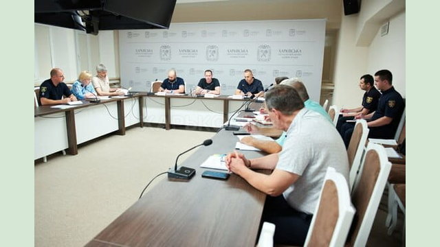 На Харківщині функціонуватимуть 10 спеціалізованих служб цивільного захисту На Харківщині функціонуватимуть 10 спеціалізованих служб цивільного захисту