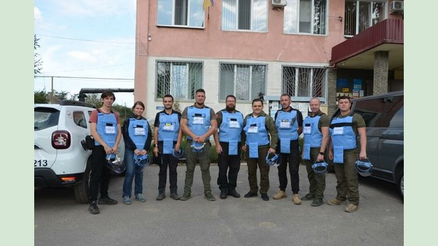 На Харківщині обговорили перспективи розмінування лісів На Харківщині обговорили перспективи розмінування лісів