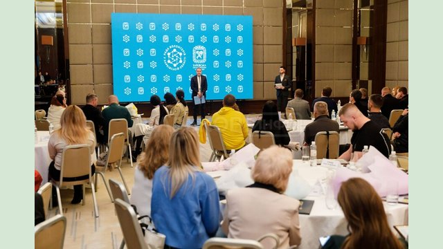 На Харківщині підбили підсумки діяльності волонтерського руху