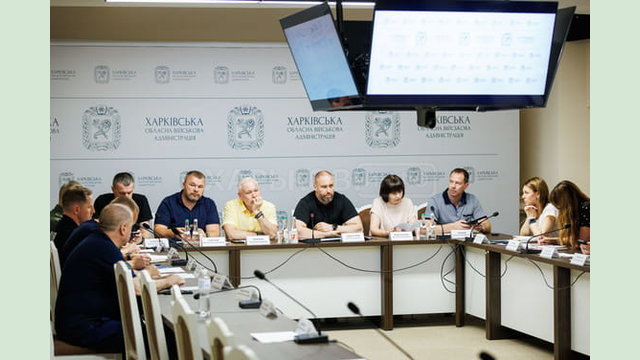 На Харківщині посилюватимуть заходи з імунізації населення проти інфекційних хвороб На Харківщині посилюватимуть заходи з імунізації населення проти інфекційних хвороб