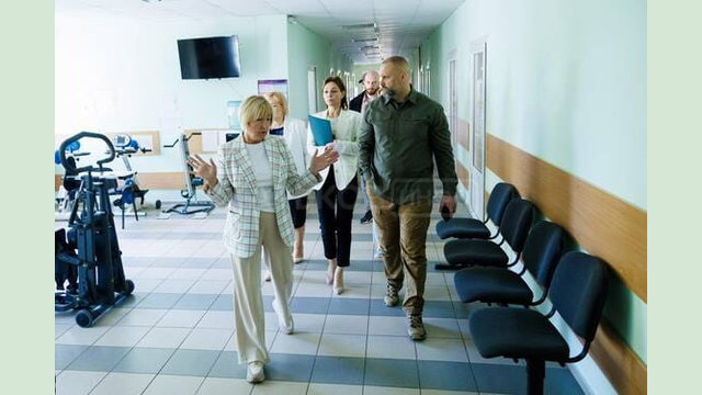 На Харківщині реалізуємо нові підходи до облаштування безбар’єрного середовища, реабілітації та протезування — Олег Синєгубов На Харківщині реалізуємо нові підходи до облаштування безбар’єрного середовища, реабілітації та протезування — Олег Синєгубов