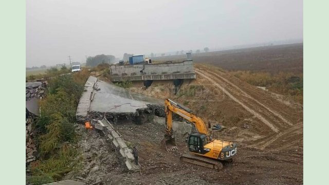 На Харківщині розчищено уже 257 км доріг державного значення від наслідків бойових дій