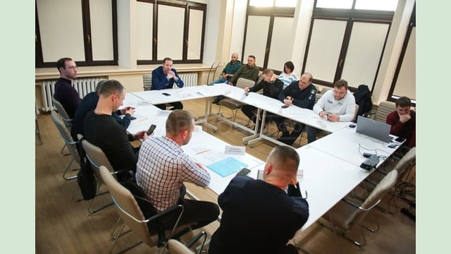 На Харківщині розглянули закупівлі Красноградської РВА На Харківщині розглянули закупівлі Красноградської РВА