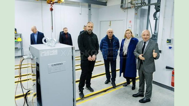 «На Харківщині розпочав роботу Навчально-інноваційний випробувальний центр», — Олег Синєгубов