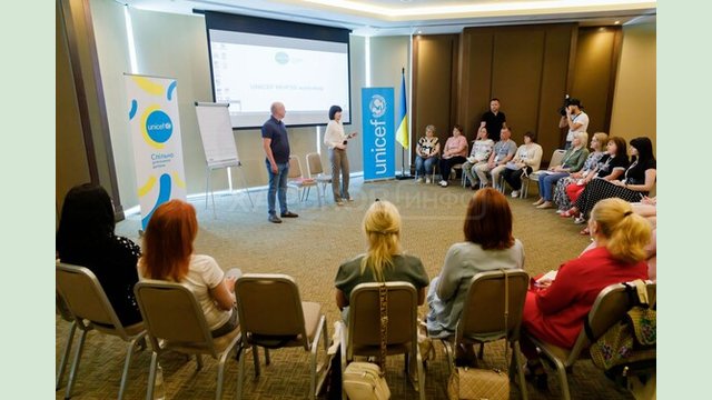 На Харківщині стартувала серія тренінгів для соцпрацівників із надання психологічної допомоги На Харківщині стартувала серія тренінгів для соцпрацівників із надання психологічної допомоги