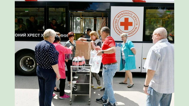 На Харківщині триває евакуація підопічних інтернатних установ