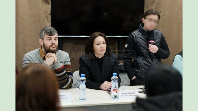 На Харківщині триває системна підтримка родин зниклих безвісти та військовополонених захисників і захисниць