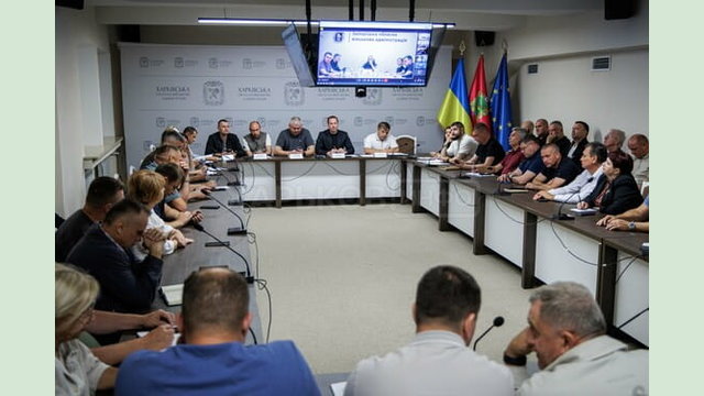 На Харківщині триває впровадження Програма підтримки прифронтових громад На Харківщині триває впровадження Програма підтримки прифронтових громад