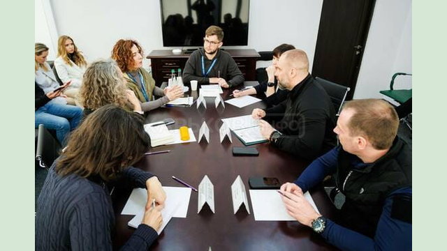 На Харківщині вдосконалюватимуть алгоритм забезпечення евакуйованих гуманітарною допомогою На Харківщині вдосконалюватимуть алгоритм забезпечення евакуйованих гуманітарною допомогою