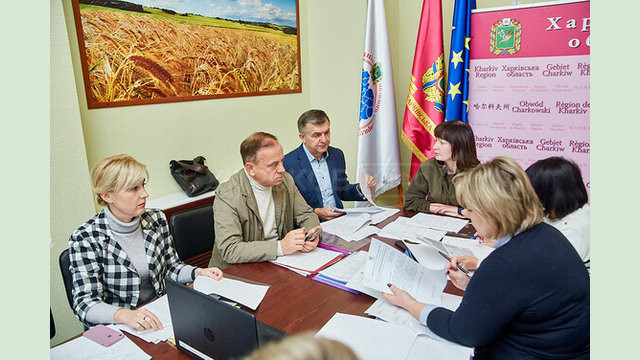 На Харківщині відновили роботу Комісії щодо надання матеріальної допомоги населенню На Харківщині відновили роботу Комісії щодо надання матеріальної допомоги населенню
