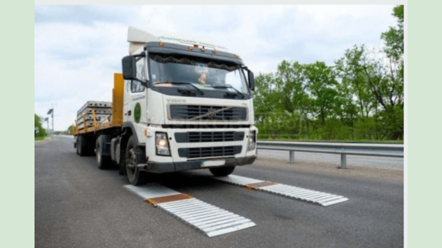 На Харківщині відновлено роботу комплексів автоматичного зважування WIM62 та WIM81 На Харківщині відновлено роботу комплексів автоматичного зважування WIM62 та WIM81