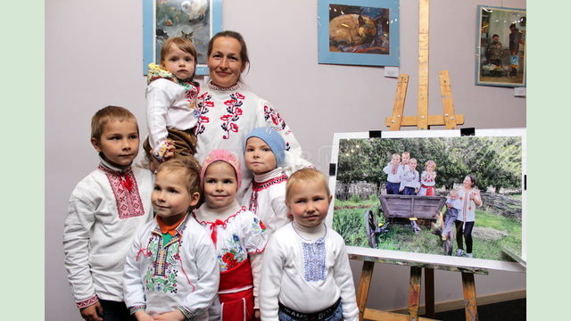 На Харківщині відзначили Міжнародний день сім’ї На Харківщині відзначили Міжнародний день сім’ї