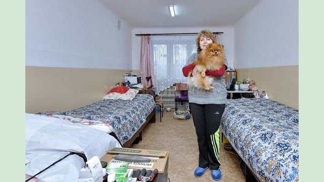 На Харківщині вже зареєстровано понад 450 тисяч переселенців На Харківщині вже зареєстровано понад 450 тисяч переселенців