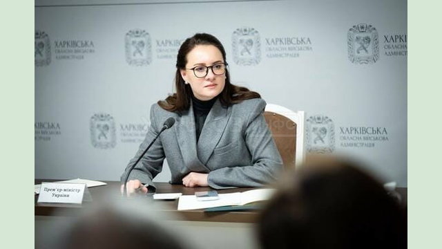На Харківщині з робочим візитом перебувала Премʼєр-міністерка України Юлія Свириденко