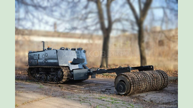 На Харківщині за тиждень розмінували майже 51 гектар території На Харківщині за тиждень розмінували майже 51 гектар території