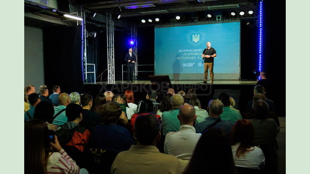 На Харківщині Захисники та Захисниці здобувають освіту за допомогою програм підтримки На Харківщині Захисники та Захисниці здобувають освіту за допомогою програм підтримки