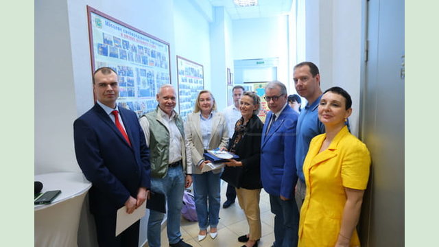 На Харківщині запрацював офіс Європейської Асоціації місцевої демократії На Харківщині запрацював офіс Європейської Асоціації місцевої демократії