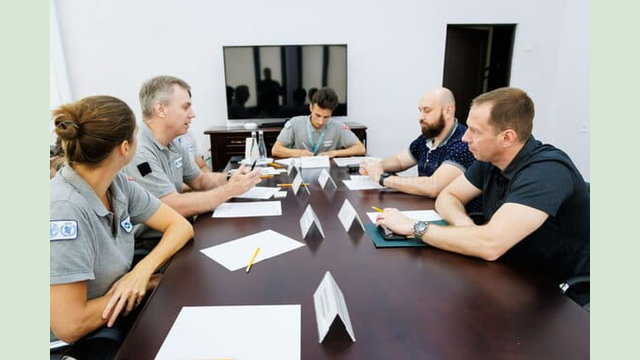 На Харківщині збільшуватимуть кількість груп розмінування іноземних операторів На Харківщині збільшуватимуть кількість груп розмінування іноземних операторів