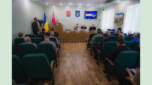 На Харківщині збільшуватимуть кількість підрозділів місцевої та добровільної пожежної охорони На Харківщині збільшуватимуть кількість підрозділів місцевої та добровільної пожежної охорони