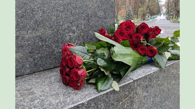 На Харьковщине отмечают День Достоинства и Свободы На Харьковщине отмечают День Достоинства и Свободы