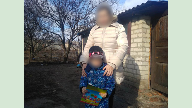 На Харьковщине полицейские оперативно вернули четырехлетнего ребенка родителям На Харьковщине полицейские оперативно вернули четырехлетнего ребенка родителям