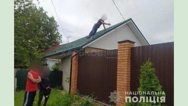 На Харьковщине полицейские задержали мужчину за ряд имущественных преступлений на сумму около 10 тысяч гривен