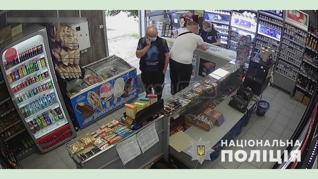 На Харьковщине полиция оперативно задержала мужчину, который находился в розыске за совершение тяжкого преступления