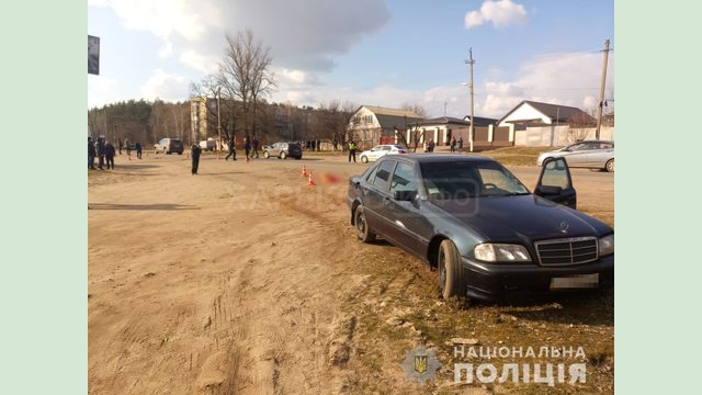 На Харьковщине полиция выясняет обстоятельства дорожно-транспортного происшествия, в результате которого погиб ребенок На Харьковщине полиция выясняет обстоятельства дорожно-транспортного происшествия, в результате которого погиб ребенок