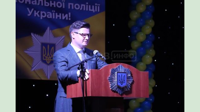 На Харьковщине поздравили полицейских с профессиональным праздником На Харьковщине поздравили полицейских с профессиональным праздником