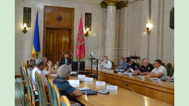На Харьковщине продолжается подготовка мест массового отдыха населения на водных объектах