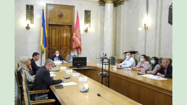 На Харьковщине продолжается реализация проектов «Большого строительства» На Харьковщине продолжается реализация проектов «Большого строительства»