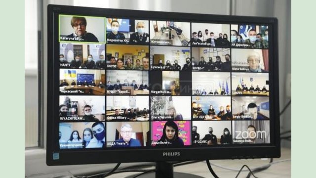 На Харьковщине прошел Гендерный квест среди команд заведений высшего образования сектора безопасности и обороны На Харьковщине прошел Гендерный квест среди команд заведений высшего образования сектора безопасности и обороны
