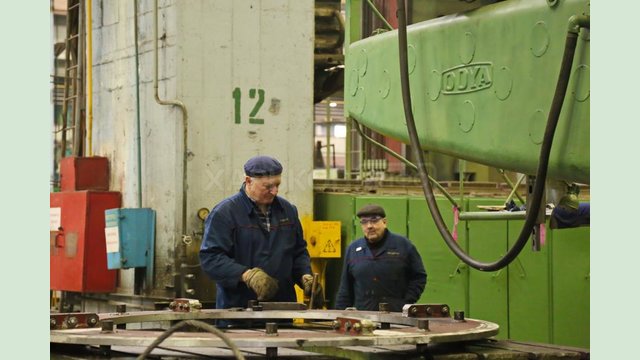 На Харьковщине растет производство машиностроительной продукции На Харьковщине растет производство машиностроительной продукции
