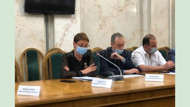 На Харьковщине сохраняется тенденция роста заболеваемости COVID-19 На Харьковщине сохраняется тенденция роста заболеваемости COVID-19