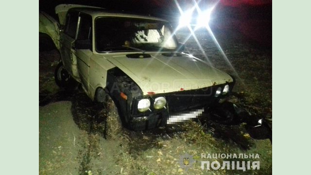 На Харьковщине в результате ДТП погибли 5 человек, один человек с травмами доставлен в больницу На Харьковщине в результате ДТП погибли 5 человек, один человек с травмами доставлен в больницу