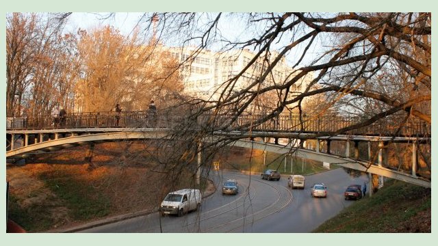 На Клочковском спуске два дня будет запрещено движение транспорта