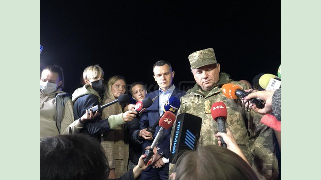 На месте авиакатастрофы в Чугуевском районе нашли тела 22 погибших На месте авиакатастрофы в Чугуевском районе нашли тела 22 погибших