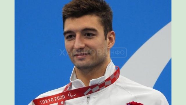 На Паралимпиаде в Токио Максим Крипак и Яна Бережная получили медали На Паралимпиаде в Токио Максим Крипак и Яна Бережная получили медали