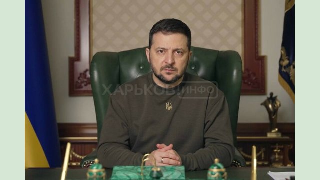 На полі бою в Україні вирішується доля мільйонів людей, які можуть бути врятовані – звернення Президента Володимира Зеленського до Robert F. Kennedy Human Rights Foundation На полі бою в Україні вирішується доля мільйонів людей, які можуть бути врятовані – звернення Президента Володимира Зеленського до Robert F. Kennedy Human Rights Foundation