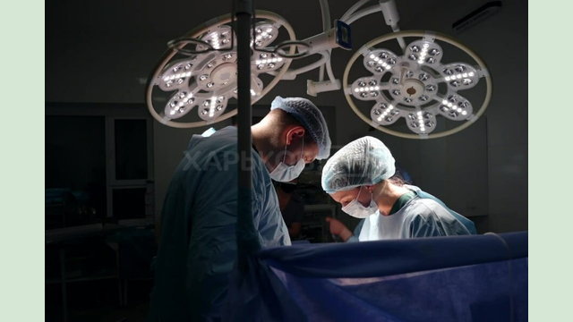 «На прифронтовій Харківщині лікарі-трансплантологи провели операцію, яка дала шанс на життя кільком людям», – Олег Синєгубов